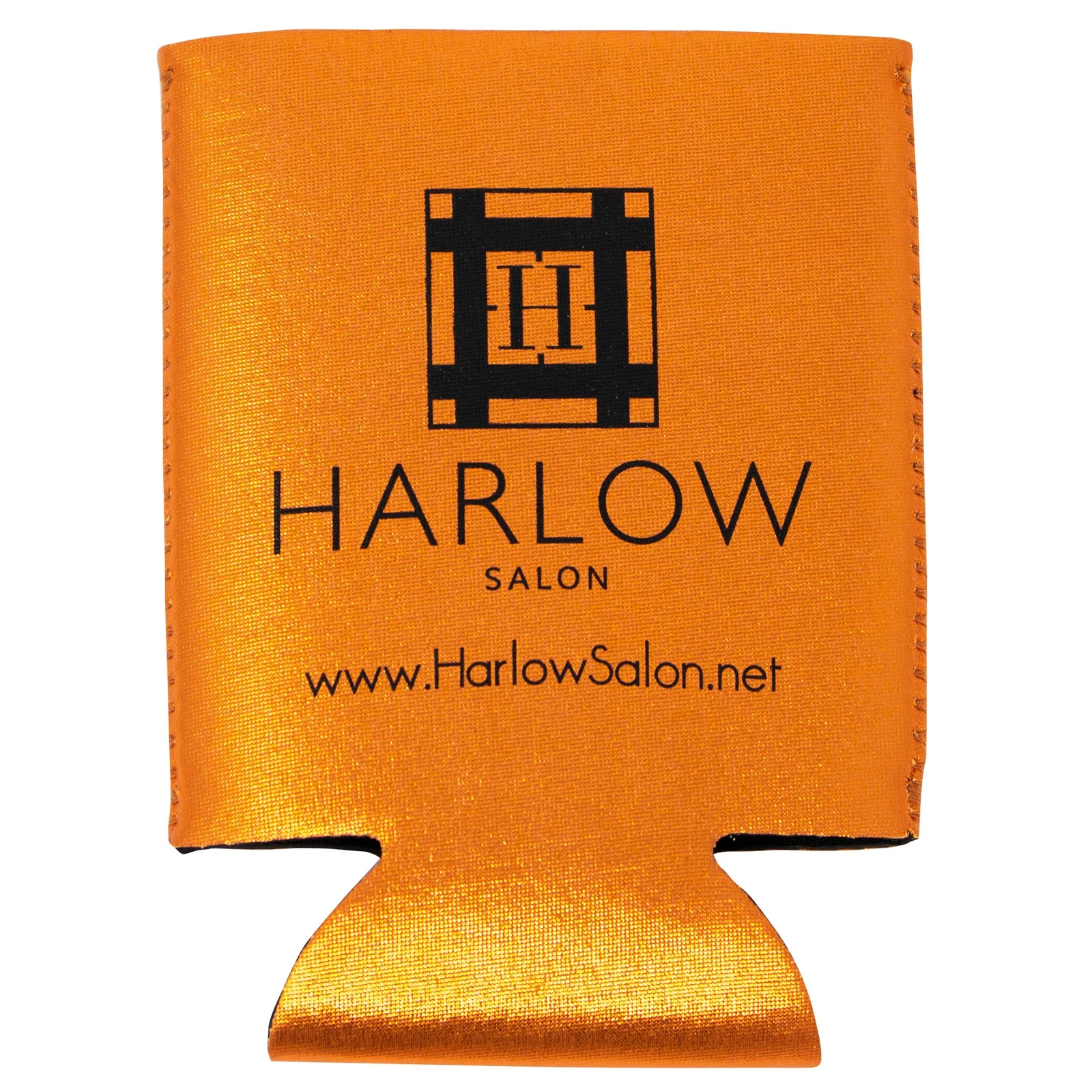 Metallic Neoprene Collapsible Coolie — view 29