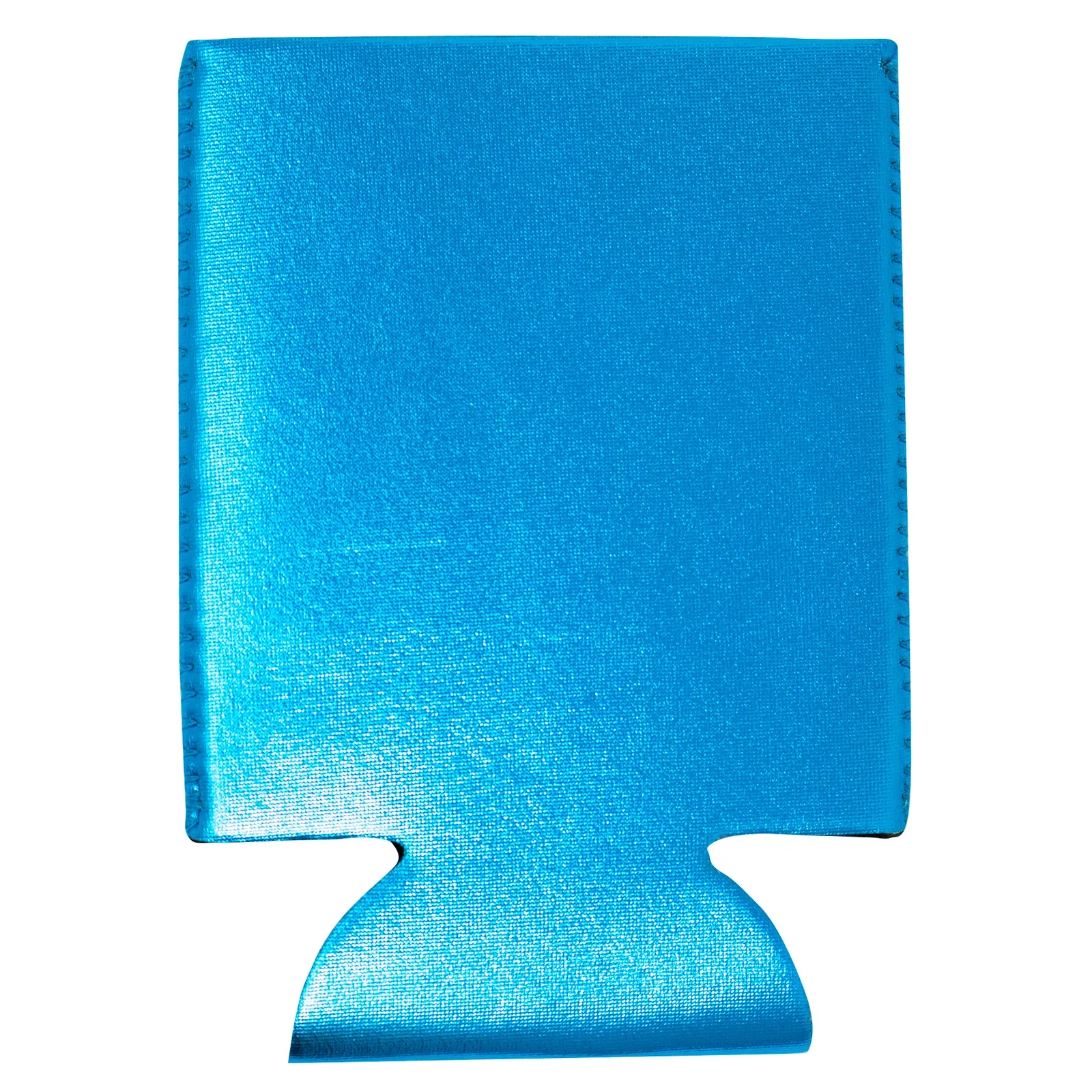 Metallic Neoprene Collapsible Coolie — view 31