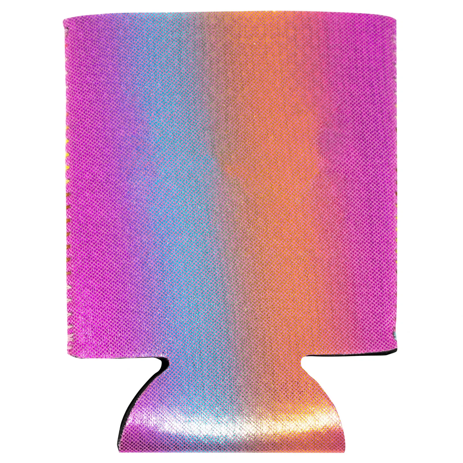 Metallic Neoprene Collapsible Coolie — view 33