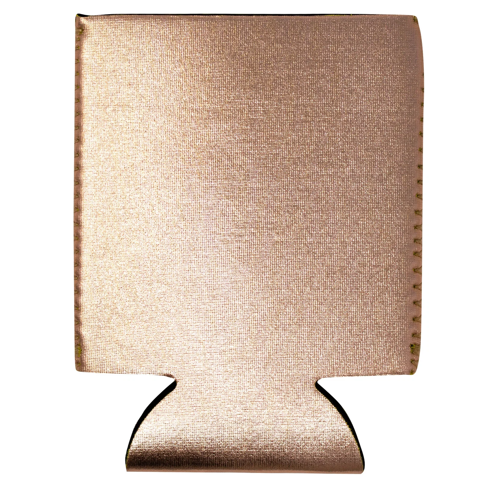 Metallic Neoprene Collapsible Coolie — view 34