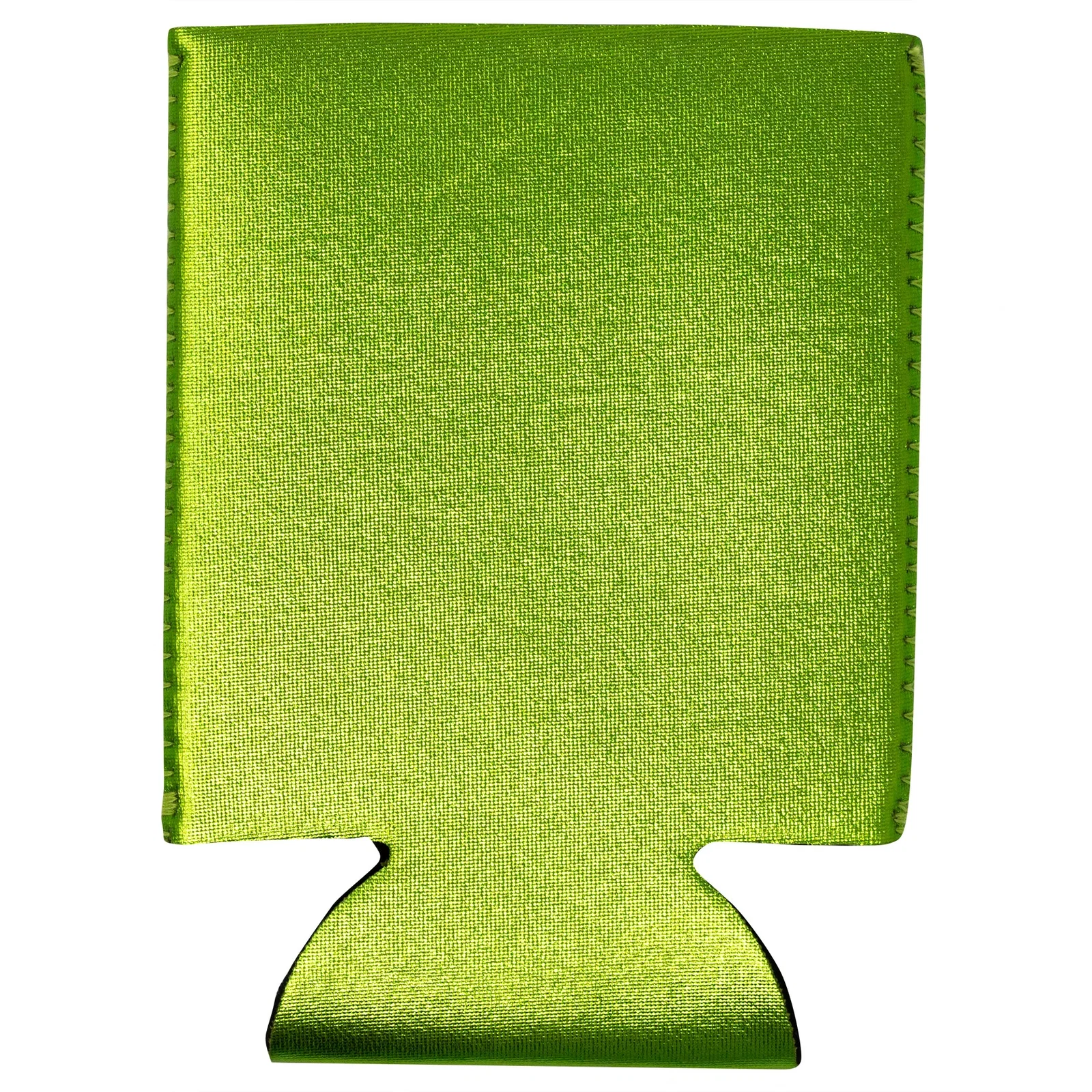 Metallic Neoprene Collapsible Coolie — view 35
