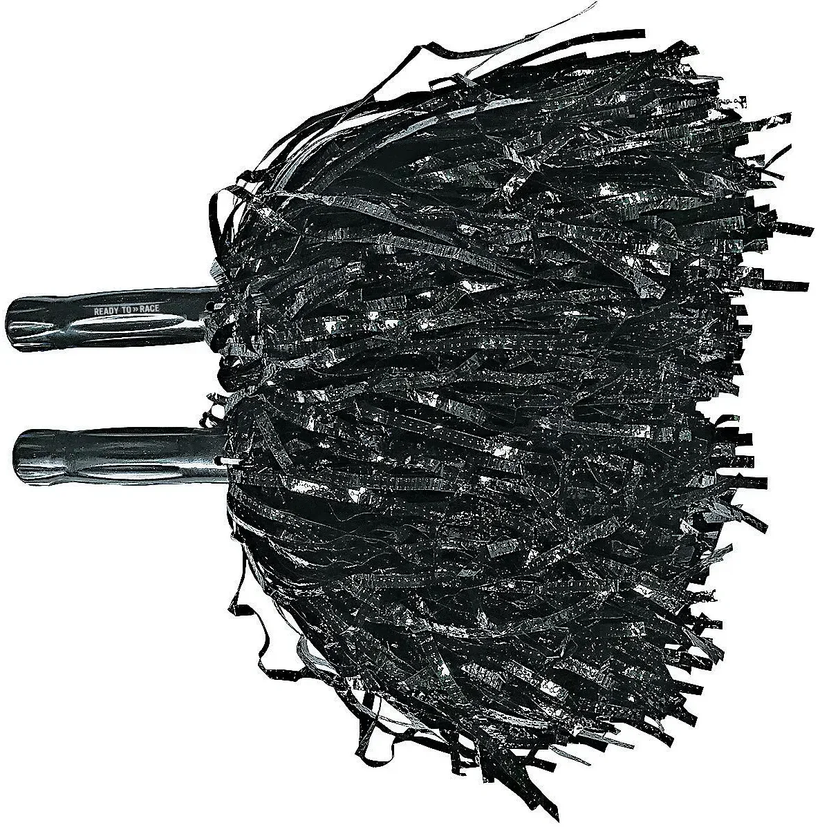 Custom Metallic Pom Poms — view 3