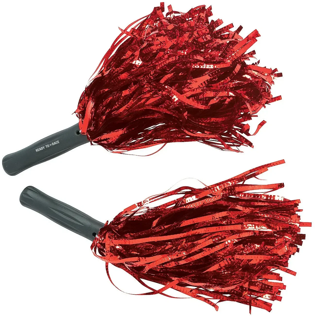 Custom Metallic Pom Poms — view 4