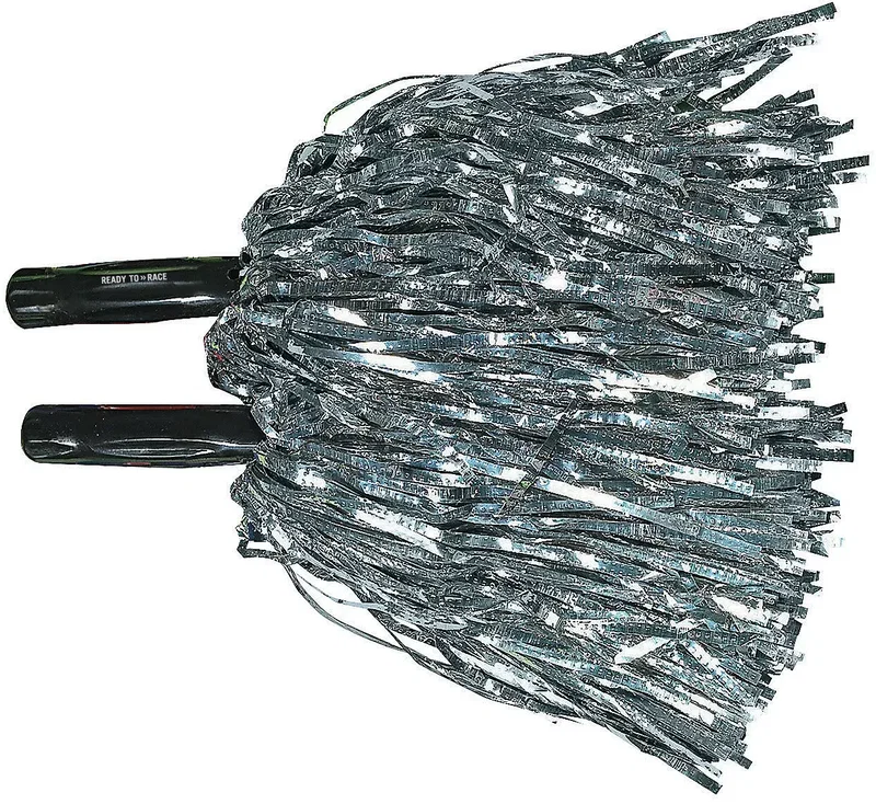 Custom Metallic Pom Poms — view 9