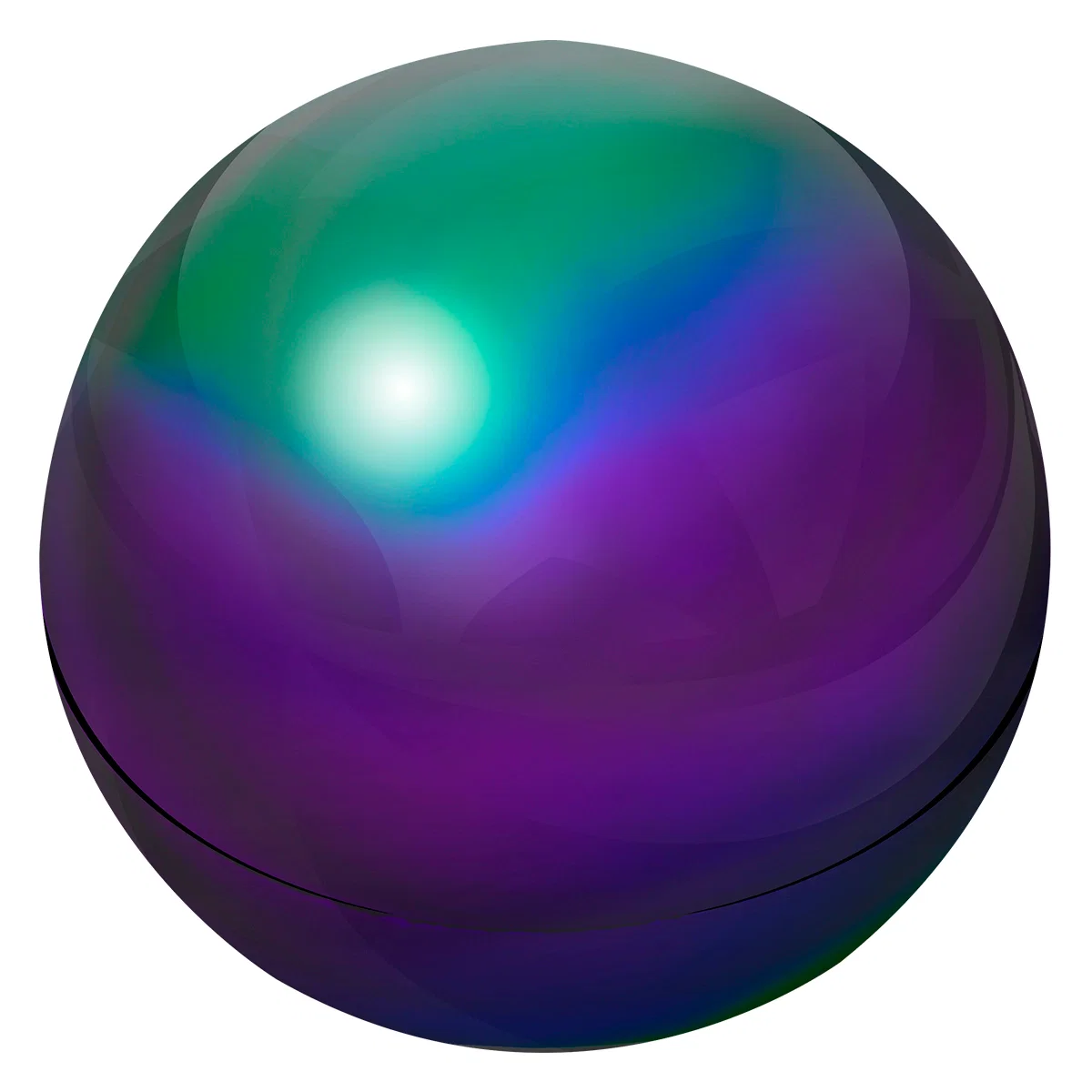 Twist top opens to reveal the moisturizing balm