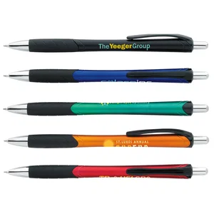 Custom Metallic Slim Pen