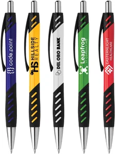 Meteor Click Pen (Black Ink)
