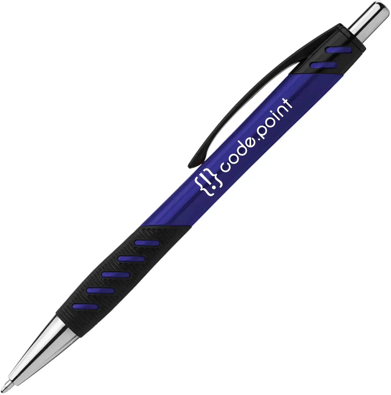 Meteor Click Pen (Black Ink) — view 2