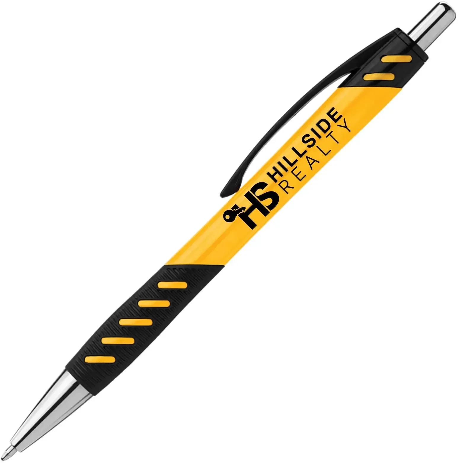 Meteor Click Pen (Black Ink) — view 4