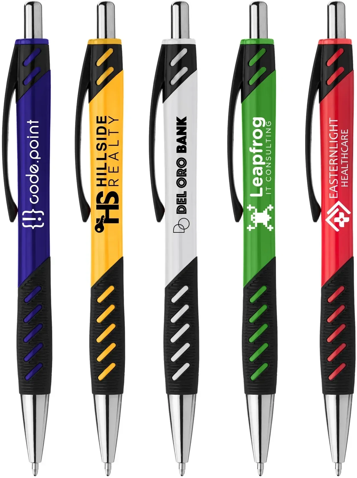 Meteor Click Pen (Black Ink) — view 7