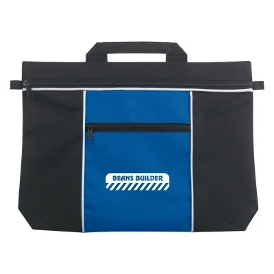 Interior compartment sized for letter documents