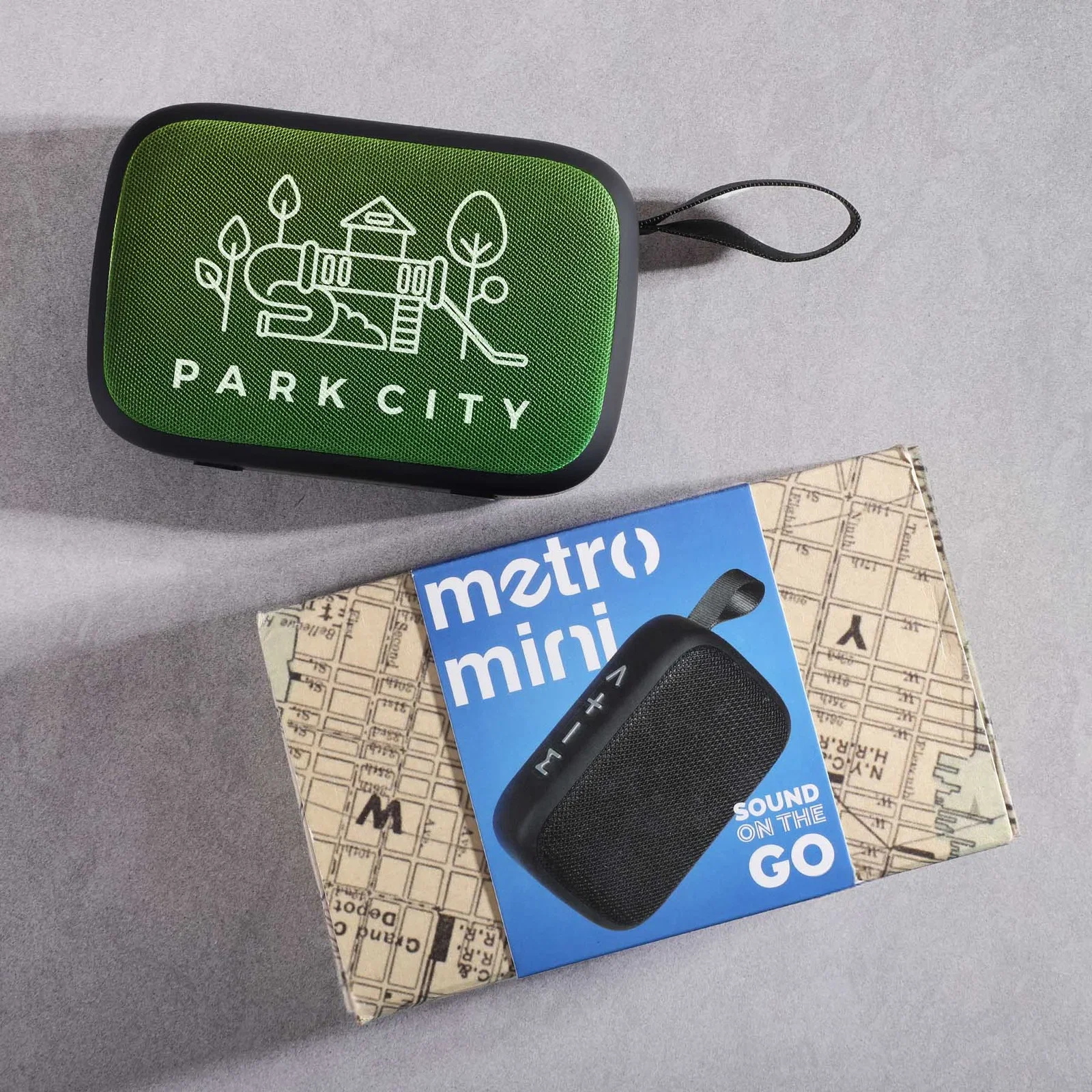 Metro Mini Wireless Speaker — view 2