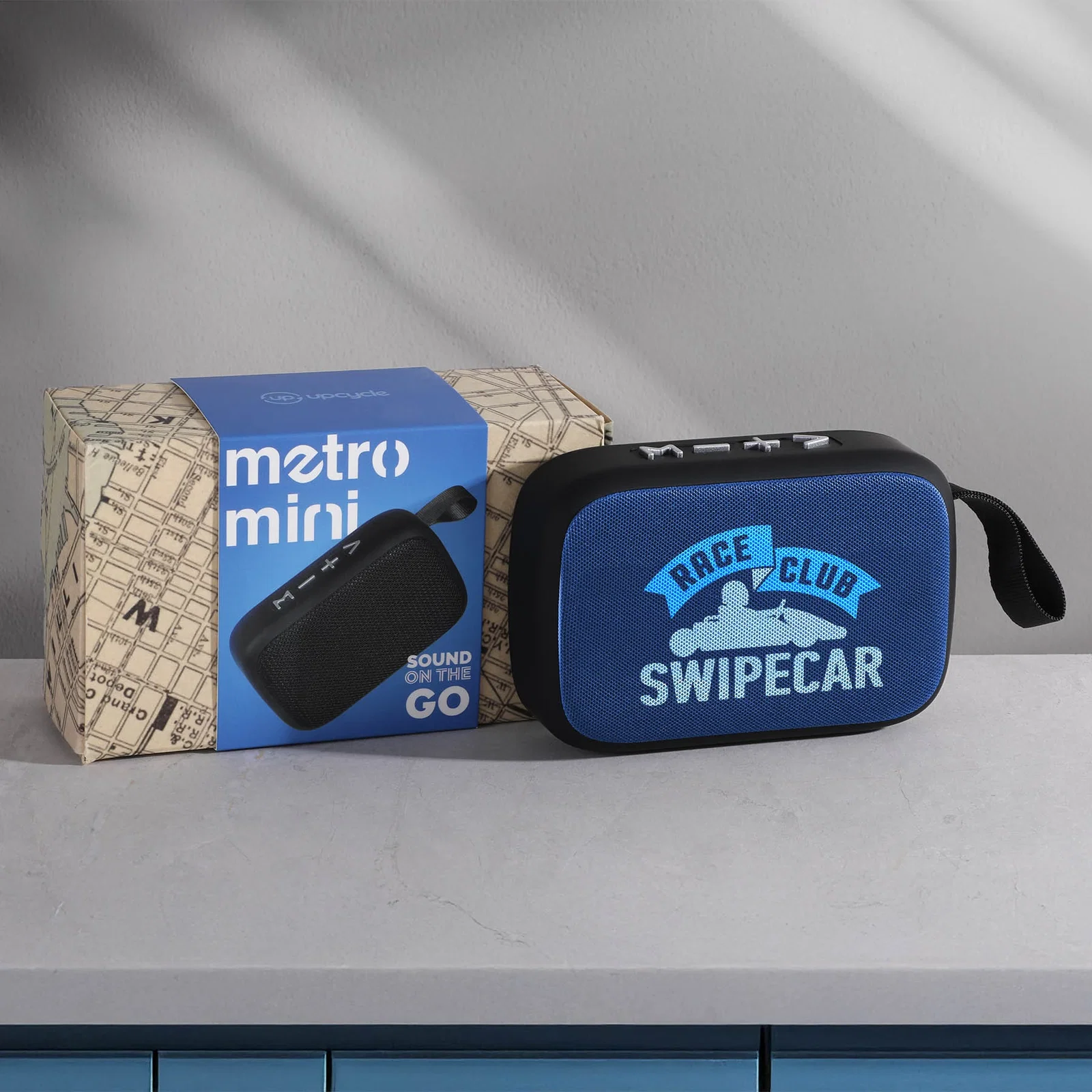 Metro Mini Wireless Speaker — view 3