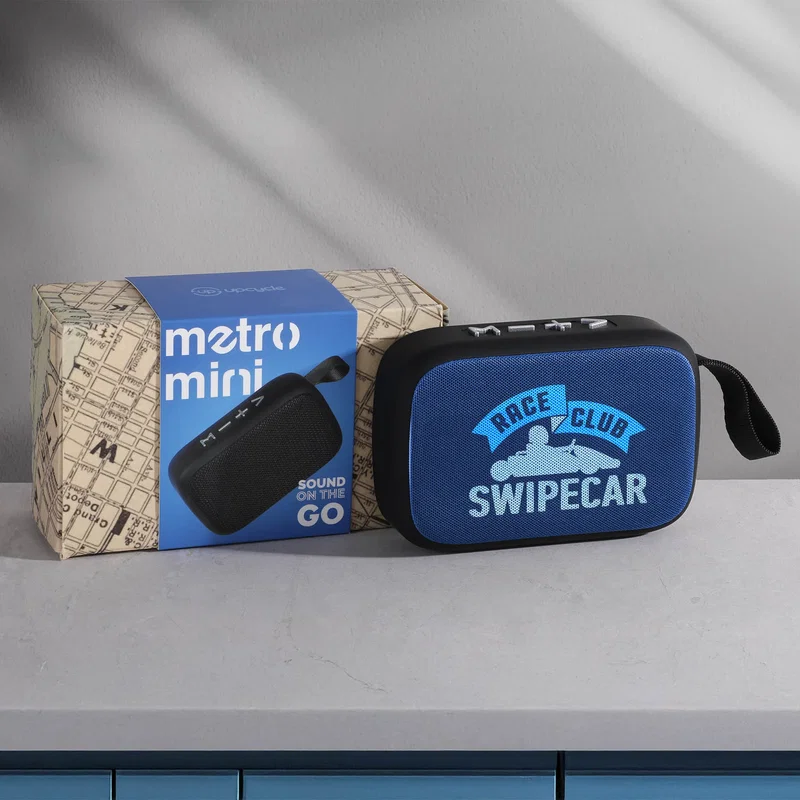Metro Mini Wireless Speaker — view 3
