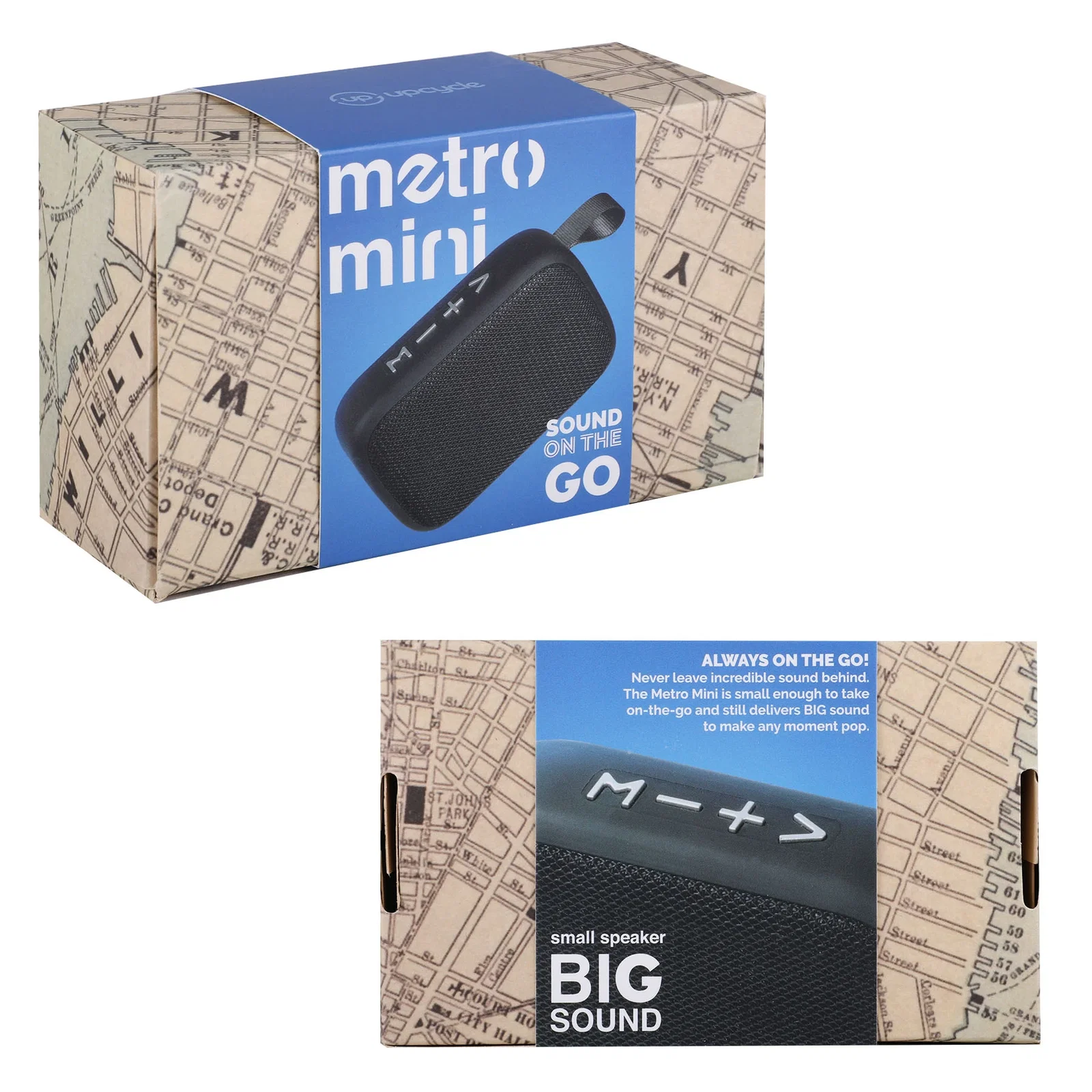 Metro Mini Wireless Speaker — view 5