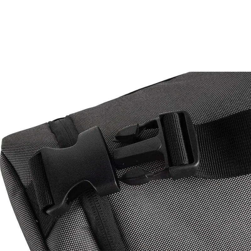 Metro Tech Cooler Bag in use, branded cooler bag packed for a picnic