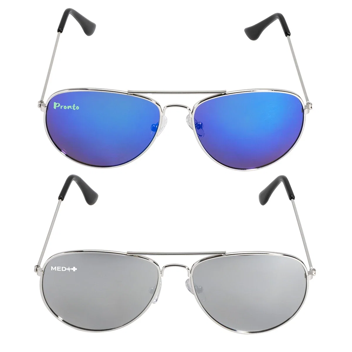 Miami Sunglasses worn outdoors, promotional summer lifestyle shot