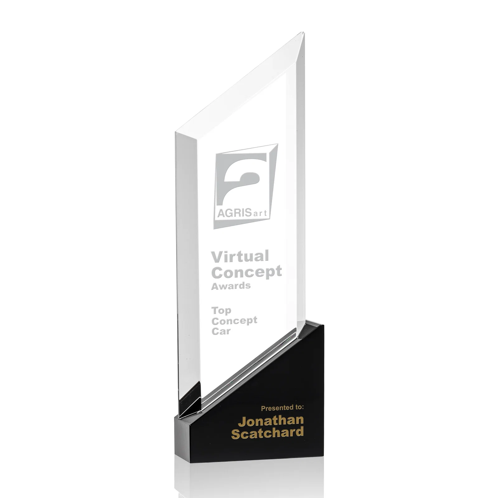 Michener Award — view 2