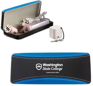 Micro Bluetooth (R) Speaker Kit - Blue/Black
