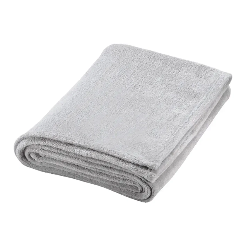 Custom Micro Coral Plush Blanket - 50" x 60" — view 6