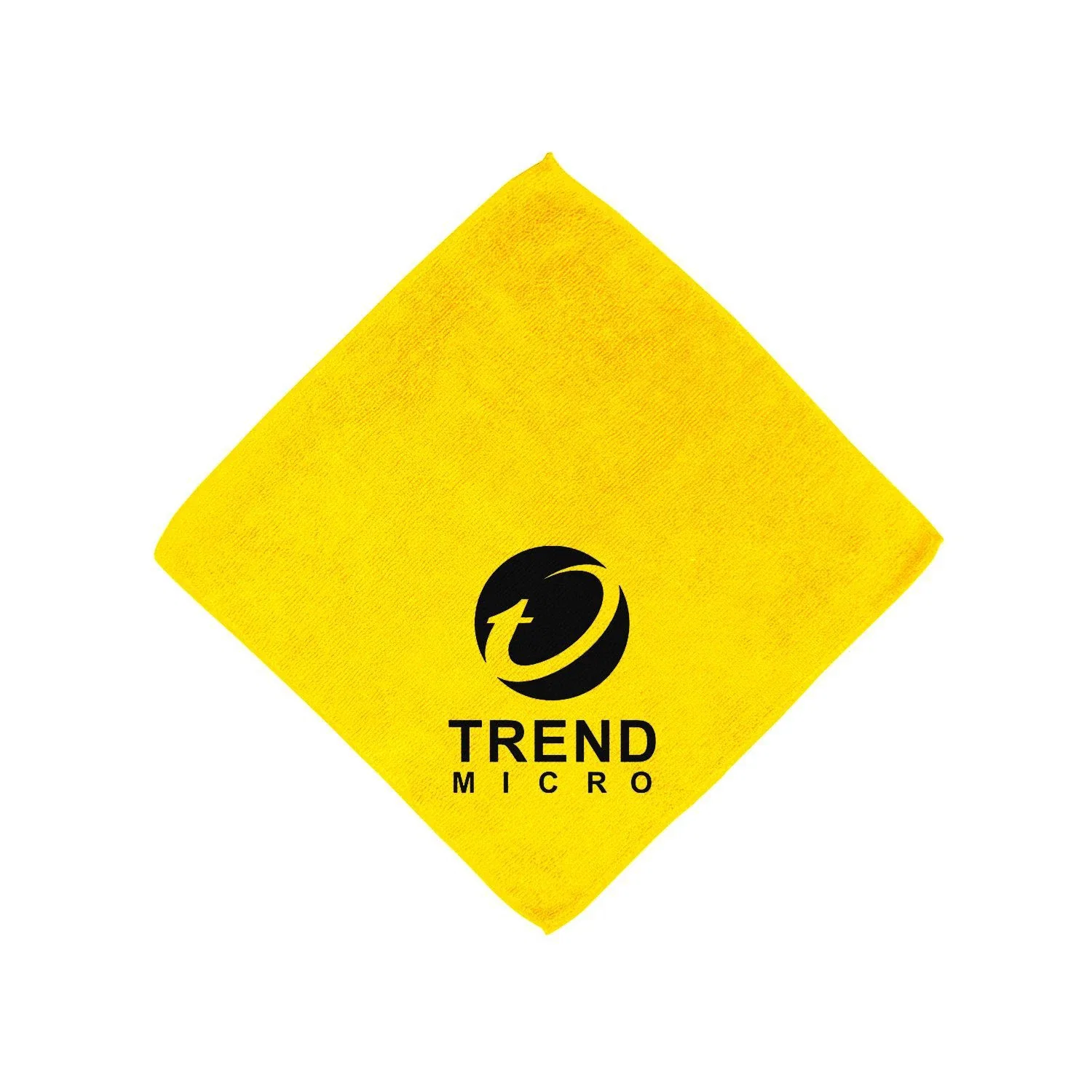 Micro Fiber Cloth — Yellow