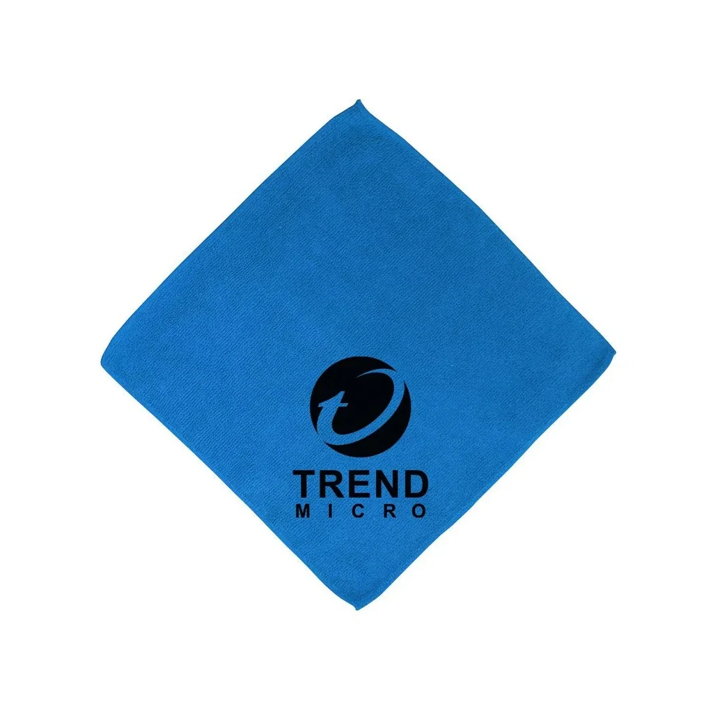 Micro Fiber Cloth — Blue — view 3