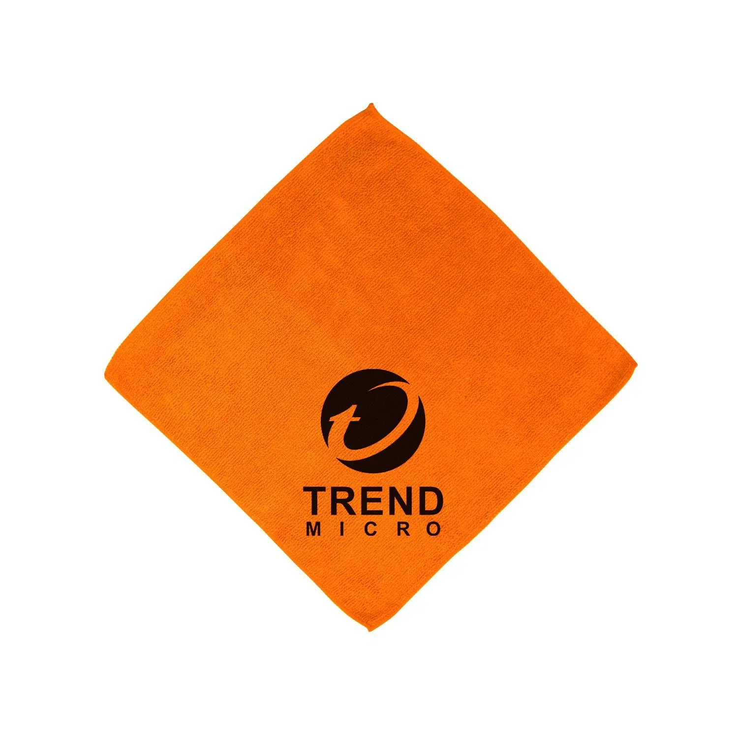 Micro Fiber Cloth — Orange — view 4