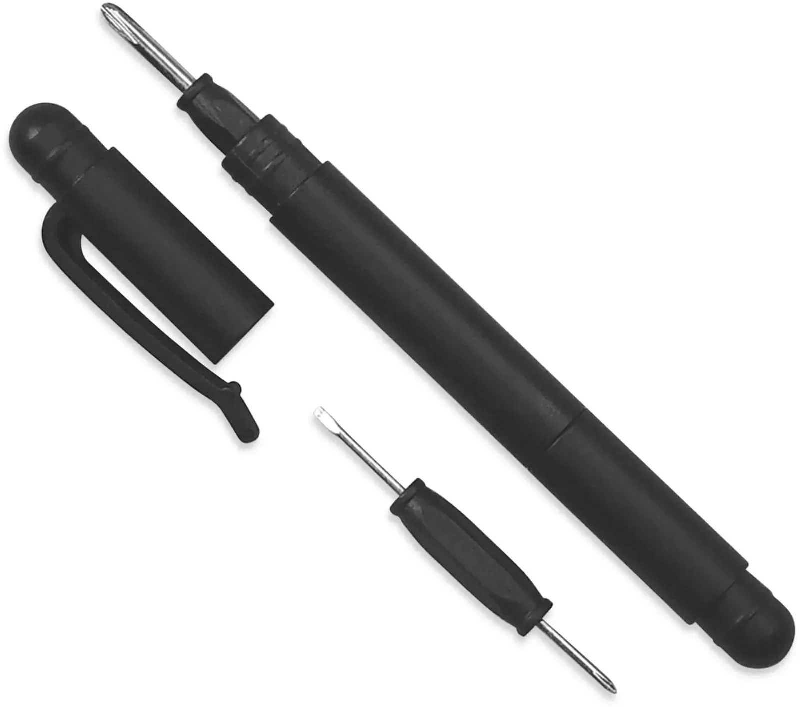 Custom Logo Micro Tip 4-In-One Screwdriver — view 3