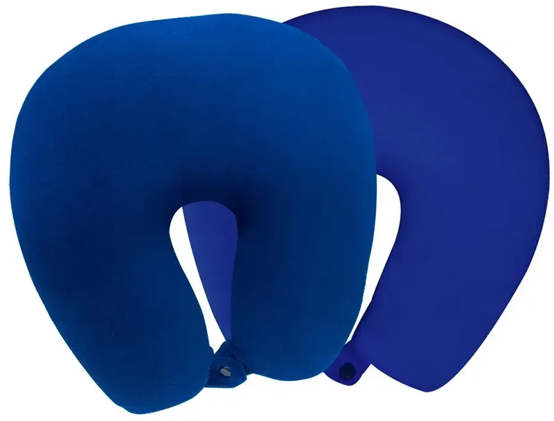 Custom Microbead Neck Pillow — view 2