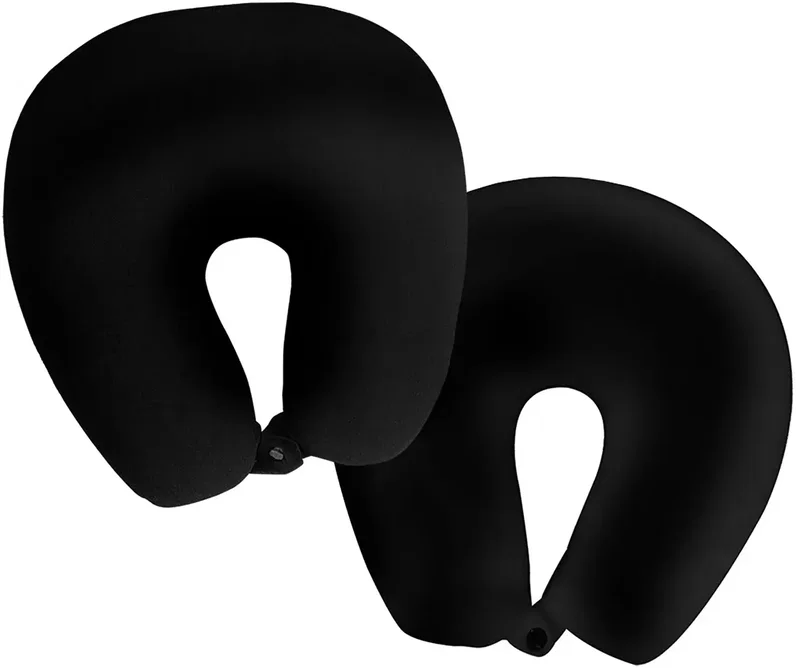 Custom Microbead Neck Pillow — view 3