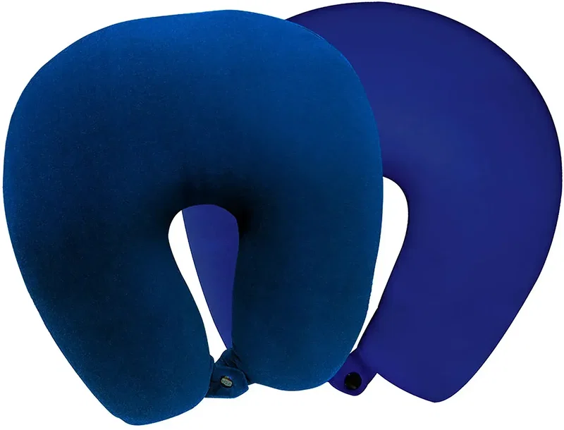 Custom Microbead Neck Pillow — view 5