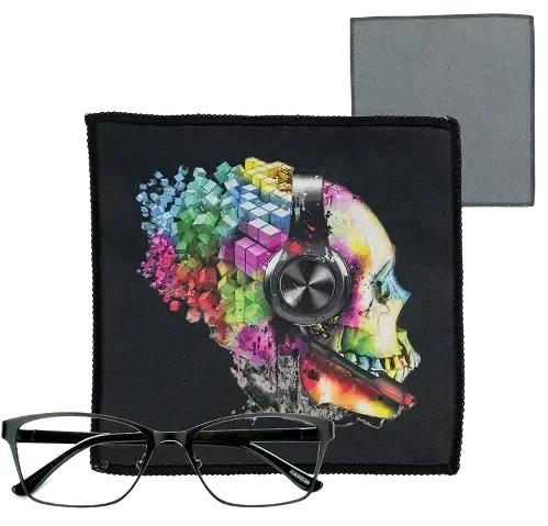 Branded Microfiber Cleaning Cloth