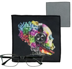 Branded Microfiber Cleaning Cloth