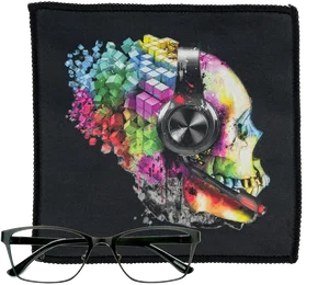 Microfiber Cleaning Cloth