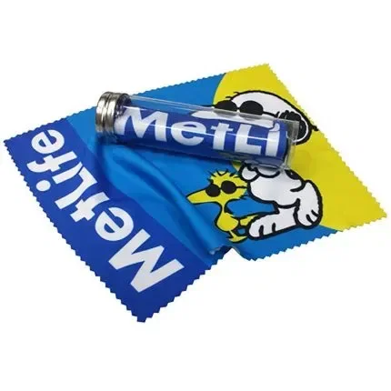 Microfiber Cloth 7x9 - Tube — view 3