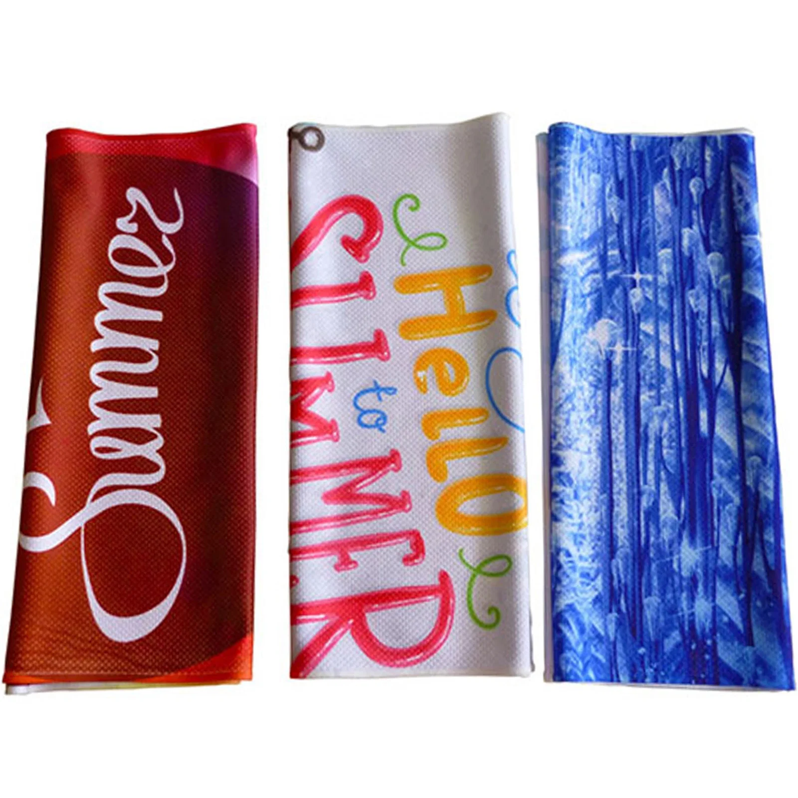 Microfiber Cooling Towel — view 3