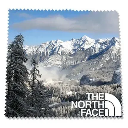 Microfiber Full Color Cloth - 6x6 — view 11