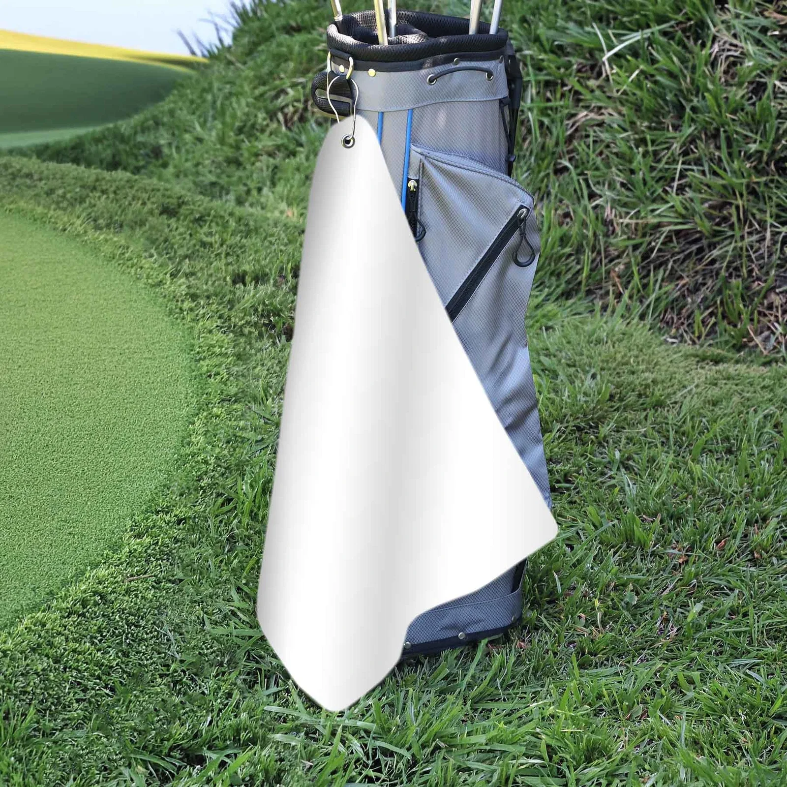 Microfiber Honeycomb towel — view 11