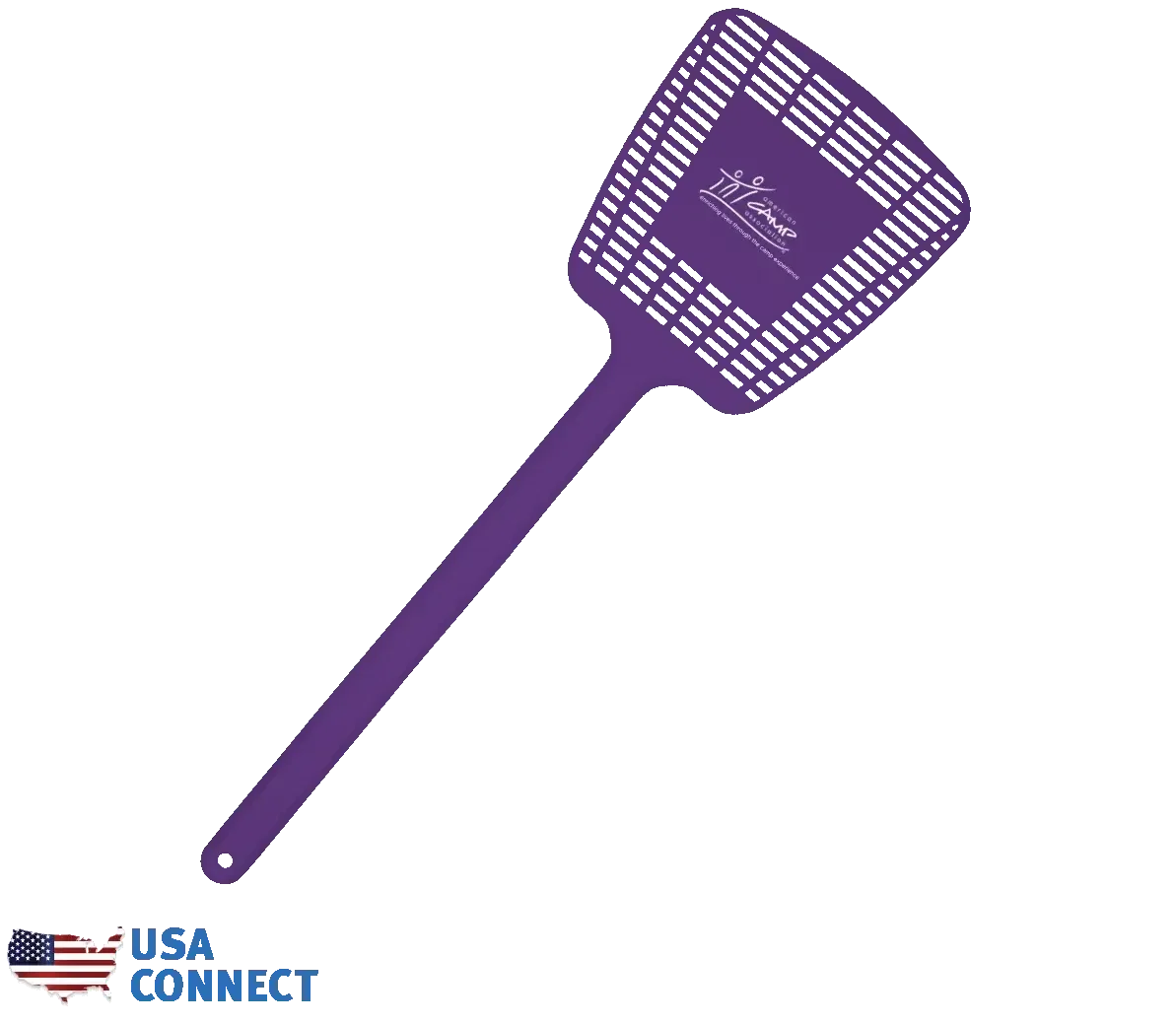 MicroHalt Mega Fly Swatter — view 9