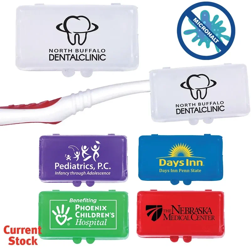MicroHalt™ Toothbrush Cover