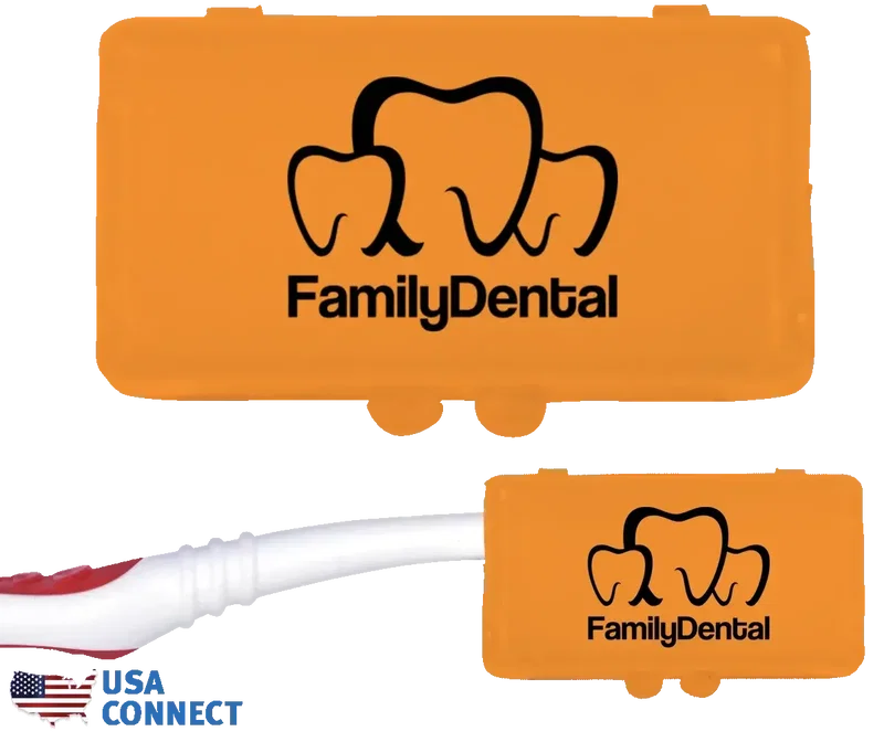 MicroHalt™ Toothbrush Cover — view 10