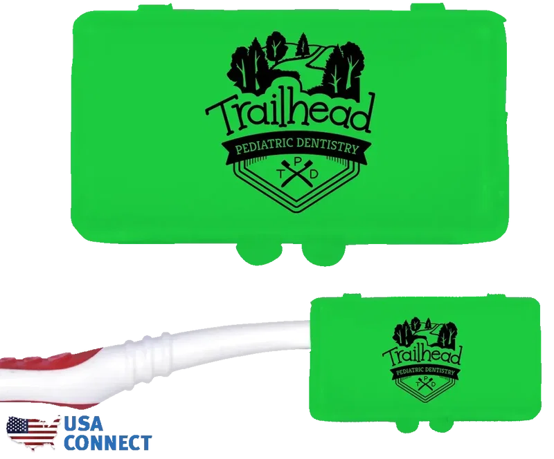 MicroHalt™ Toothbrush Cover — view 14