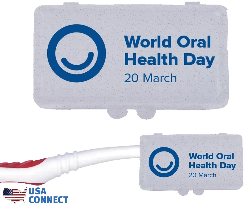 MicroHalt™ Toothbrush Cover — view 15