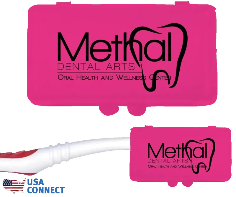 MicroHalt™ Toothbrush Cover — view 17