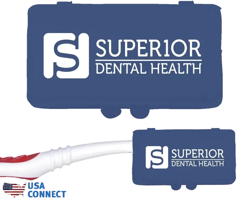 MicroHalt™ Toothbrush Cover — view 20