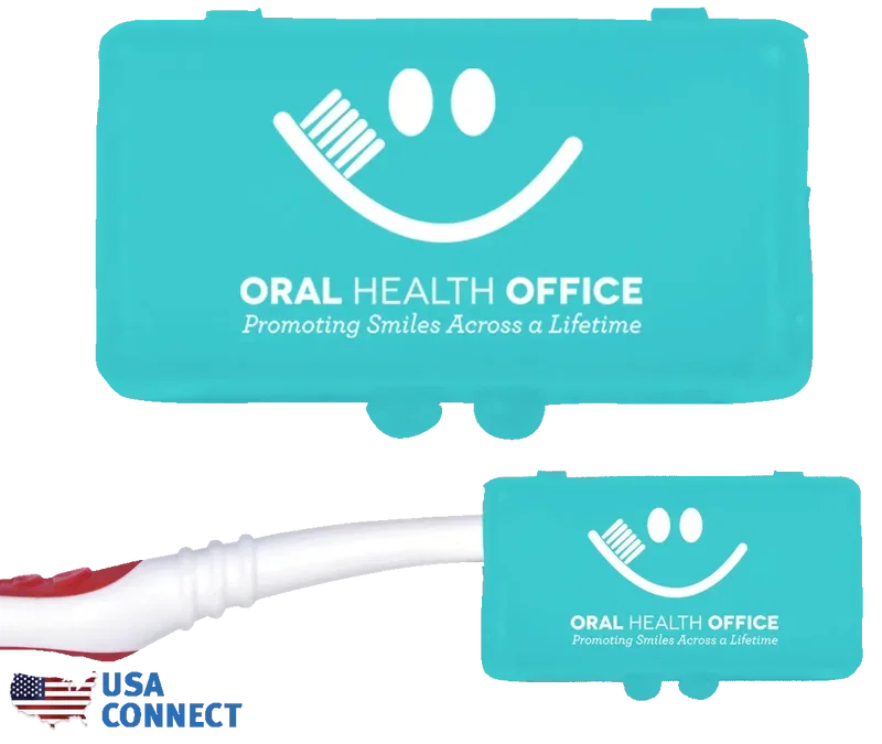 MicroHalt™ Toothbrush Cover — view 22