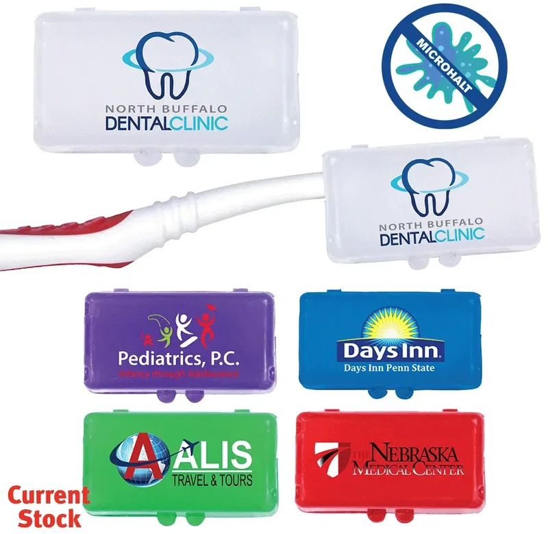 MicroHalt™ Toothbrush Cover — view 23