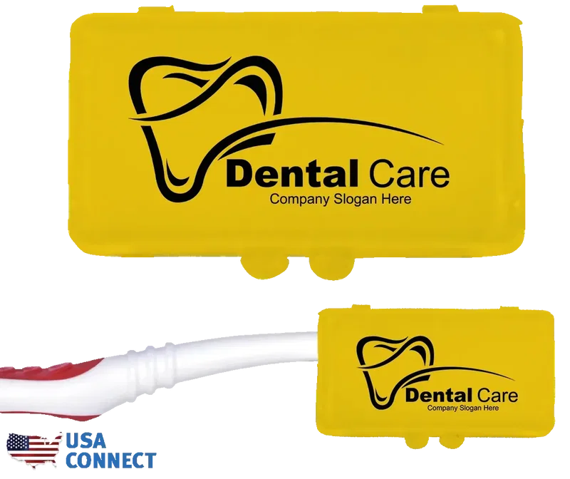 MicroHalt™ Toothbrush Cover — view 9