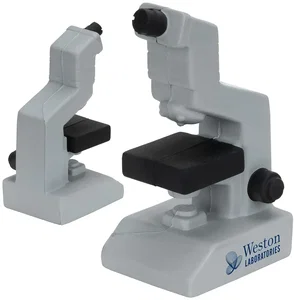 Custom Microscope Stress Reliever