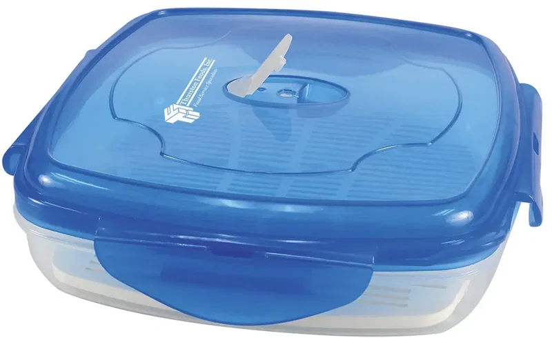 Personalized Microwave Vented Steamer — view 1